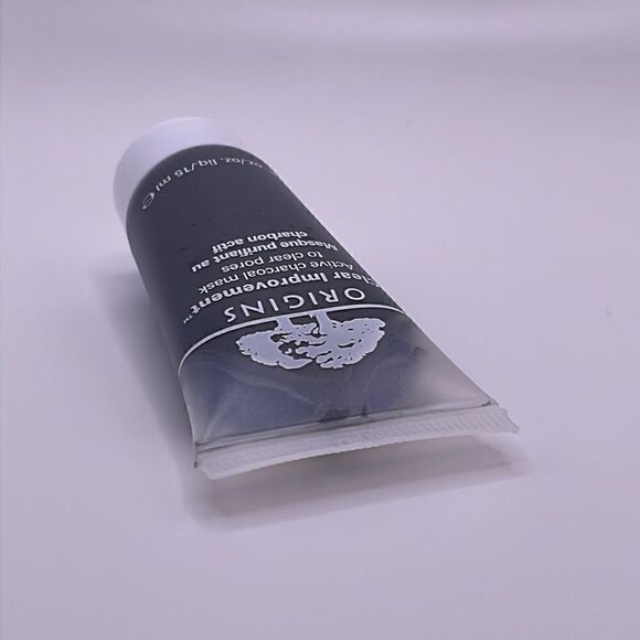 5/$30 beauty bundle, ORIGINS clear improvement active charcoal mask - Picture 4 of 4